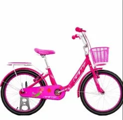 Bicicleta GW Siren 20 Fucsia