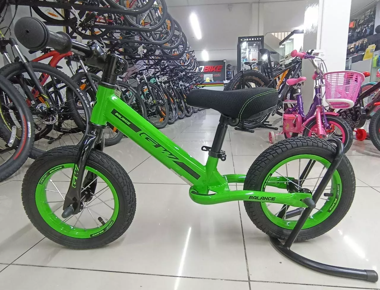 Bicicleta GW Para Niños Balance 3 Bicicleta GW Para Niños Balance