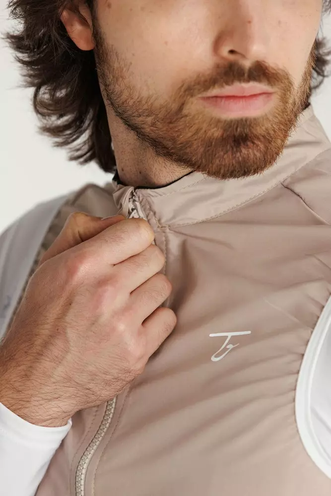 Taba Sport Chaleco Ciclismo Hombre Gobi Arena 8 Taba Sport Chaleco Ciclismo Hombre Gobi Arena - Imagen 6