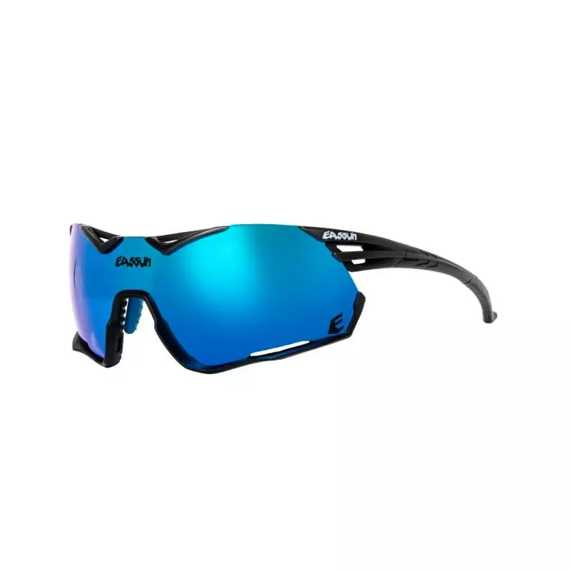 Gafas Eassun Challenge Matte Black/Blue 3 Gafas Eassun Challenge Matte Black/Blue