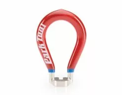 Llave De Radios Park Tool De Cuatro Lados 80/ Rojo