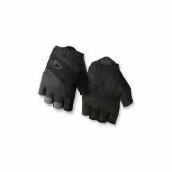 Guantes Giro Bravo Gel Dedo Corto
