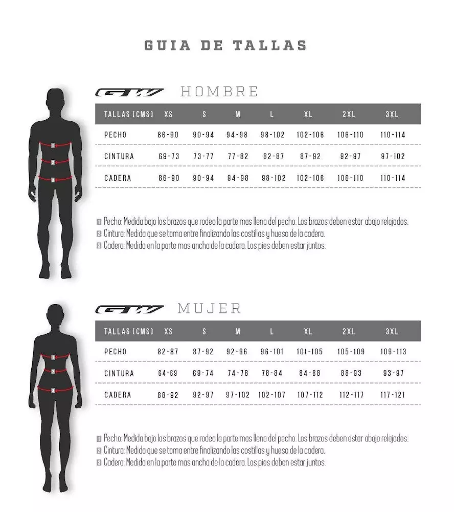 Pantalon Largo GW Barricade Mujer Talla S 6 Pantalon Largo GW Barricade Mujer Talla S - Imagen 4