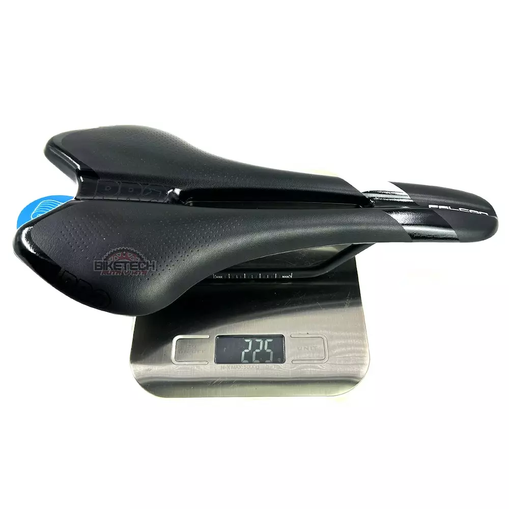 Sillín Para Bicicleta PRO Falcon Para Mujer 142mm Galápago Ruta/ Mtb 9 Sillín Para Bicicleta PRO Falcon Para Mujer 142mm Galápago Ruta/ Mtb - Imagen 7