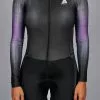 Code Enterizo Manga Larga De Ciclismo - Dama - Negro - Purpura -Bicicletas Ventas SOvs7pY6swUiB43vwLA4EsaU8