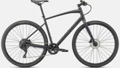 Specialized Sirrus X 3.0 Cstblk/Blk/Blkrefl M