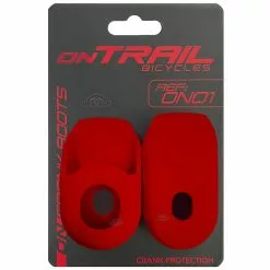 OnTRAIL Protectores Para Biela On Trail Rojo Silicona Ruta/ Mtb -Bicicletas Ventas SVFfpjGAY1jRAS1Dg5xBVQ5x0