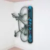 Luha Soporte Pared Para Bicicleta Diseños Scott Gray/Blue -Bicicletas Ventas SW6k4We3qA5IKETxGTW6R SJM