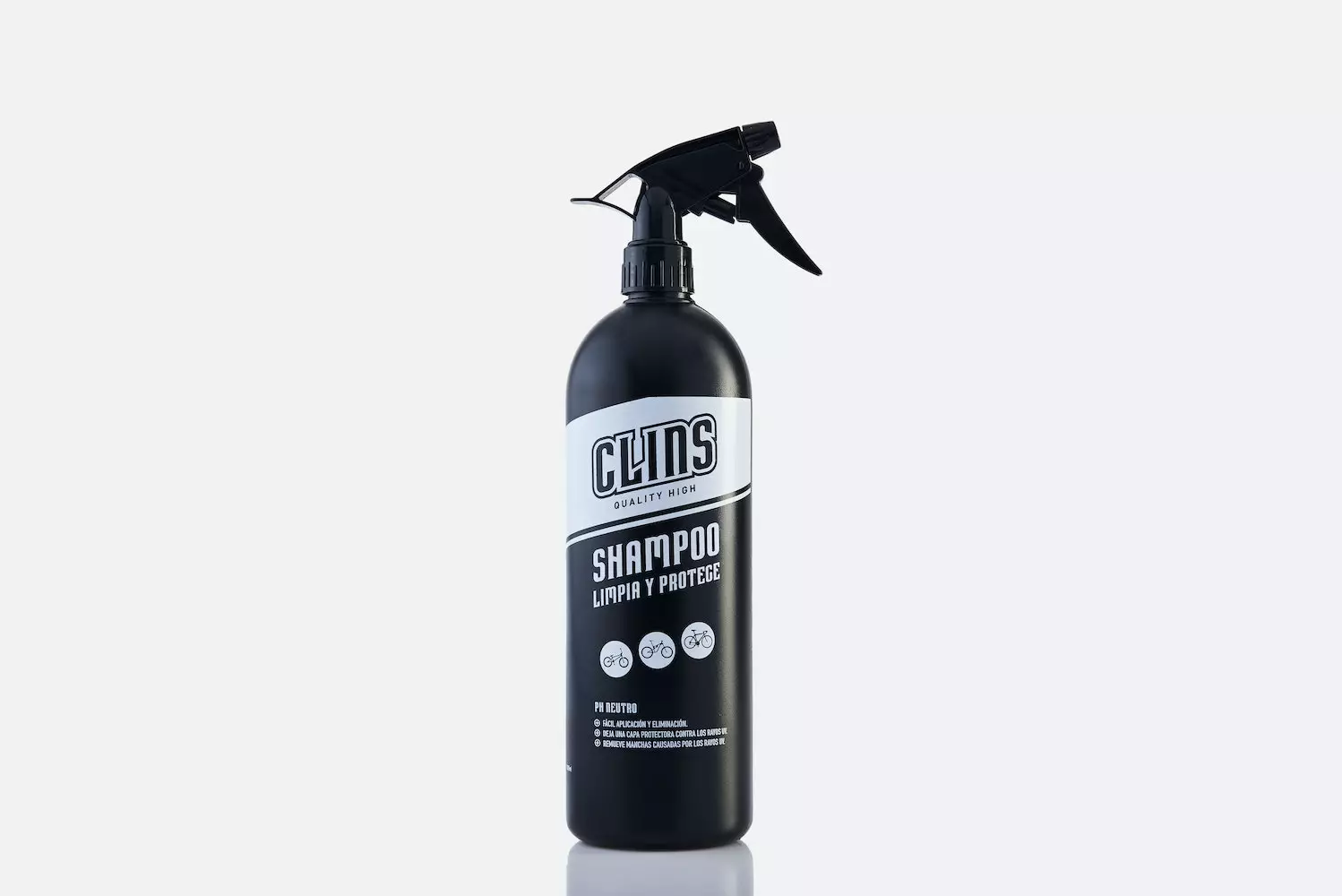 Clins Bike Shampoo 3 Clins Bike Shampoo