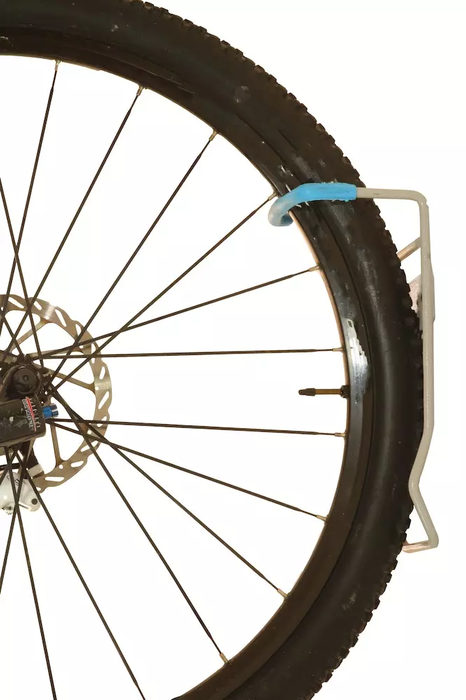 ABW Soporte Colgador Para 1 Bicicleta Vertical 4 ABW Soporte Colgador Para 1 Bicicleta Vertical - Imagen 2