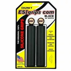 Mangos De Bicicleta ESI Grips Chunky Colombia Originales Mtb / Nuevo