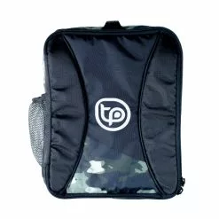 Triptico Maleta Entrenamiento Ciclismo Racebag Camuflado Verde Invertido