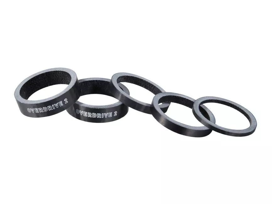 Kit Espaciado Giant Od2 Carb (1X2.5;2X5;2X10Mm) 3 Kit Espaciado Giant Od2 Carb (1X2.5;2X5;2X10Mm)