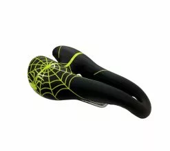 Sillin VIII / (A) / Negro-Amarillo