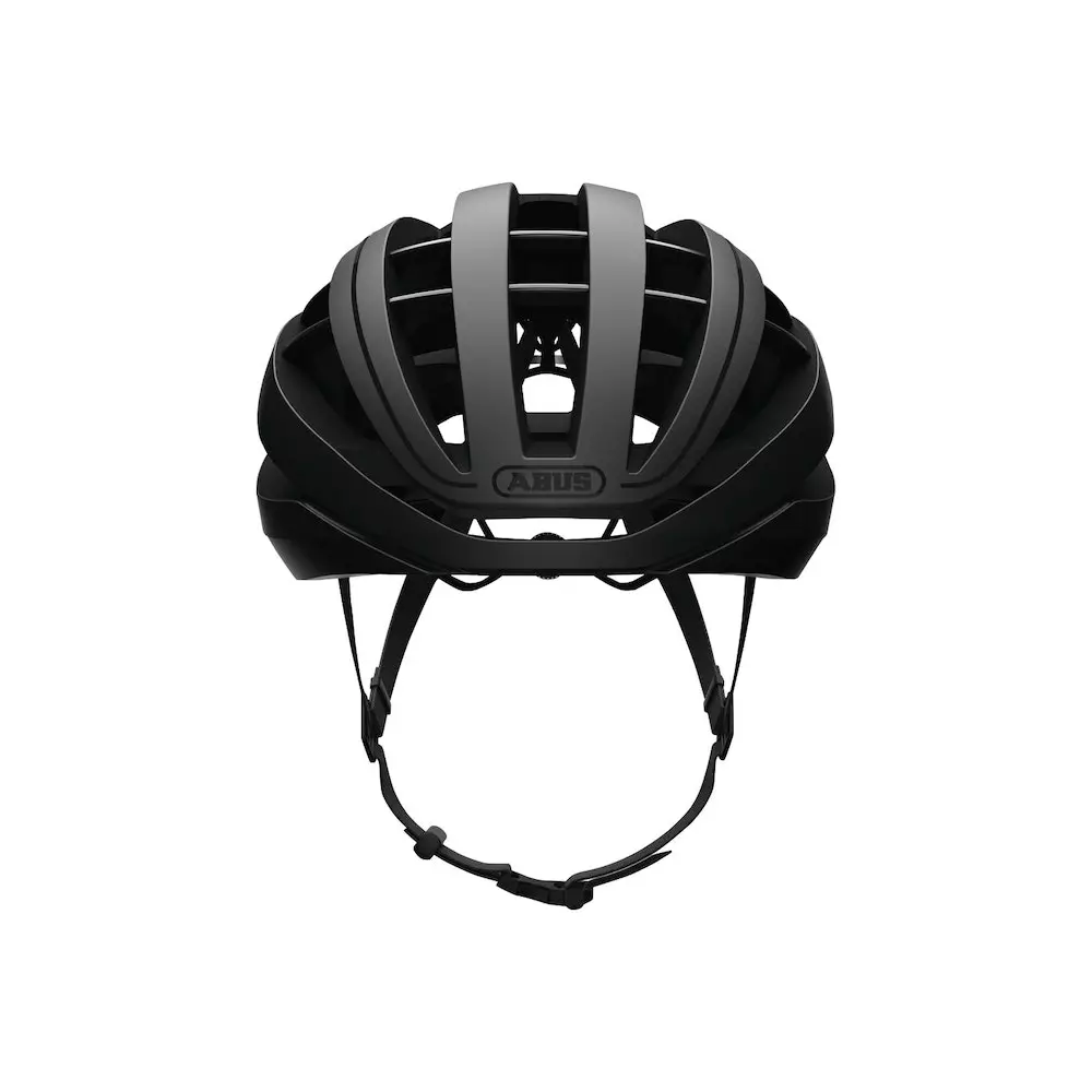 Casco De Ruta Abus Aventor Negro 4 Casco De Ruta Abus Aventor Negro - Imagen 2
