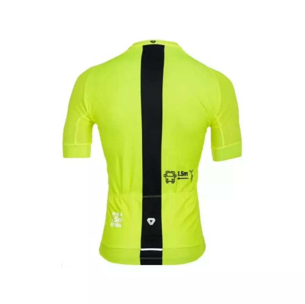 Jersey GW Alta Visibilidad Manga Corta Ed Limitada 4 Jersey GW Alta Visibilidad Manga Corta Ed Limitada - Imagen 2