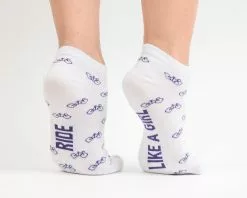 PAVE Medias Mujer Ride Like A Girl -Bicicletas Ventas SzzeaOTGUytXf3Kvgu4iTKJLA