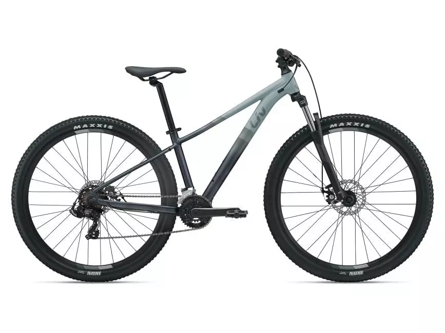 Bicicleta Liv Tempt 29 3 21 Gris M 3 Bicicleta Liv Tempt 29 3 21 Gris M
