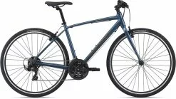Bicicleta De Ruta Giant 2021 Escape 3 / Azul Gris