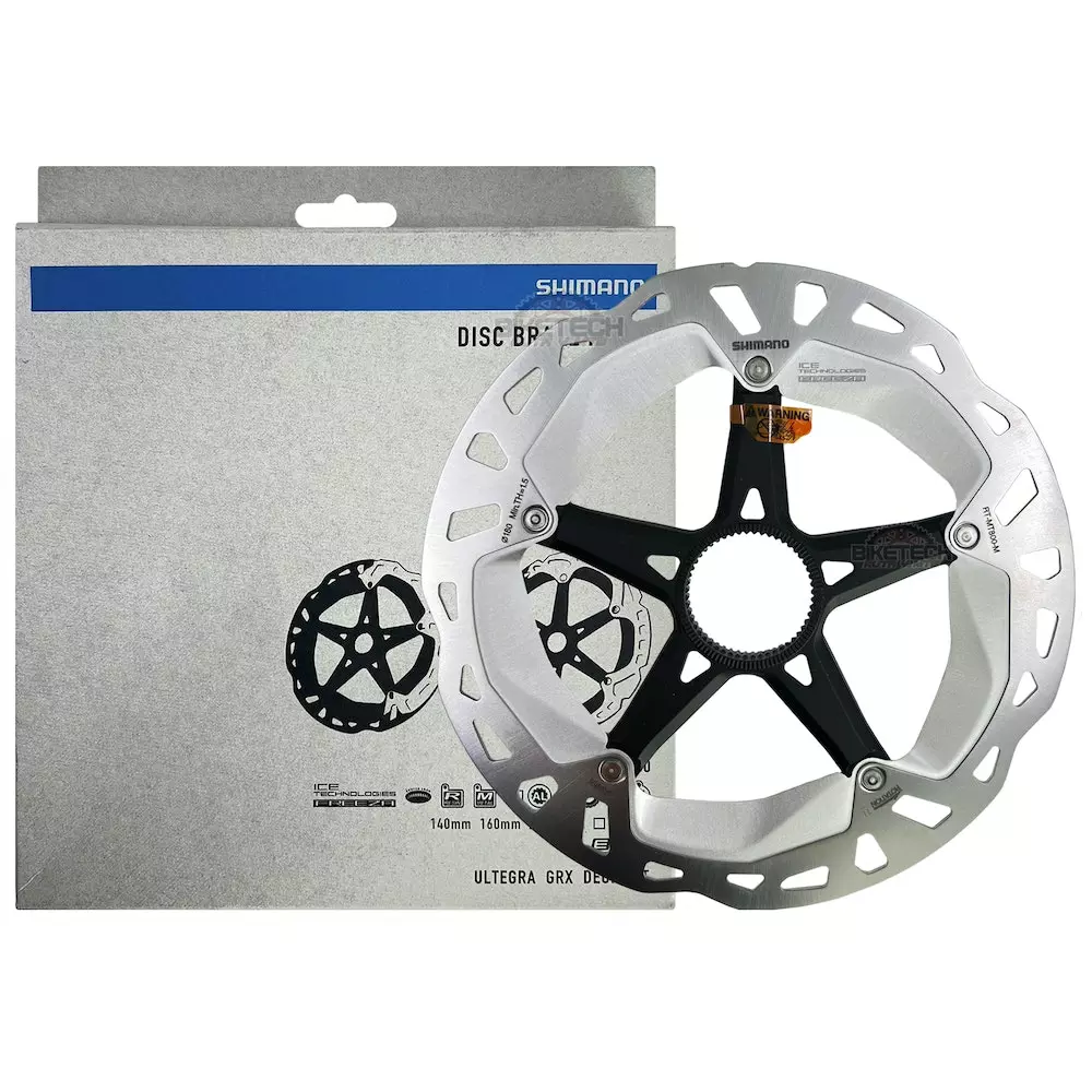 Disco Rotor Shimano Xt Mt800 180mm Centerlock Icetech 3 Disco Rotor Shimano Xt Mt800 180mm Centerlock Icetech