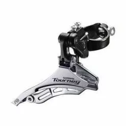 Shimano Descarrilador Fd-Ty300-H Tourney 3*6-7Vel 34.9 Abrazadera Alta Top Pull