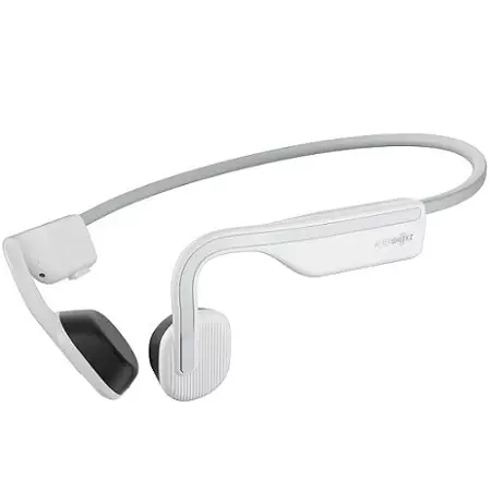 Audifonos AfterShokz Openmove White 3 Audifonos AfterShokz Openmove White