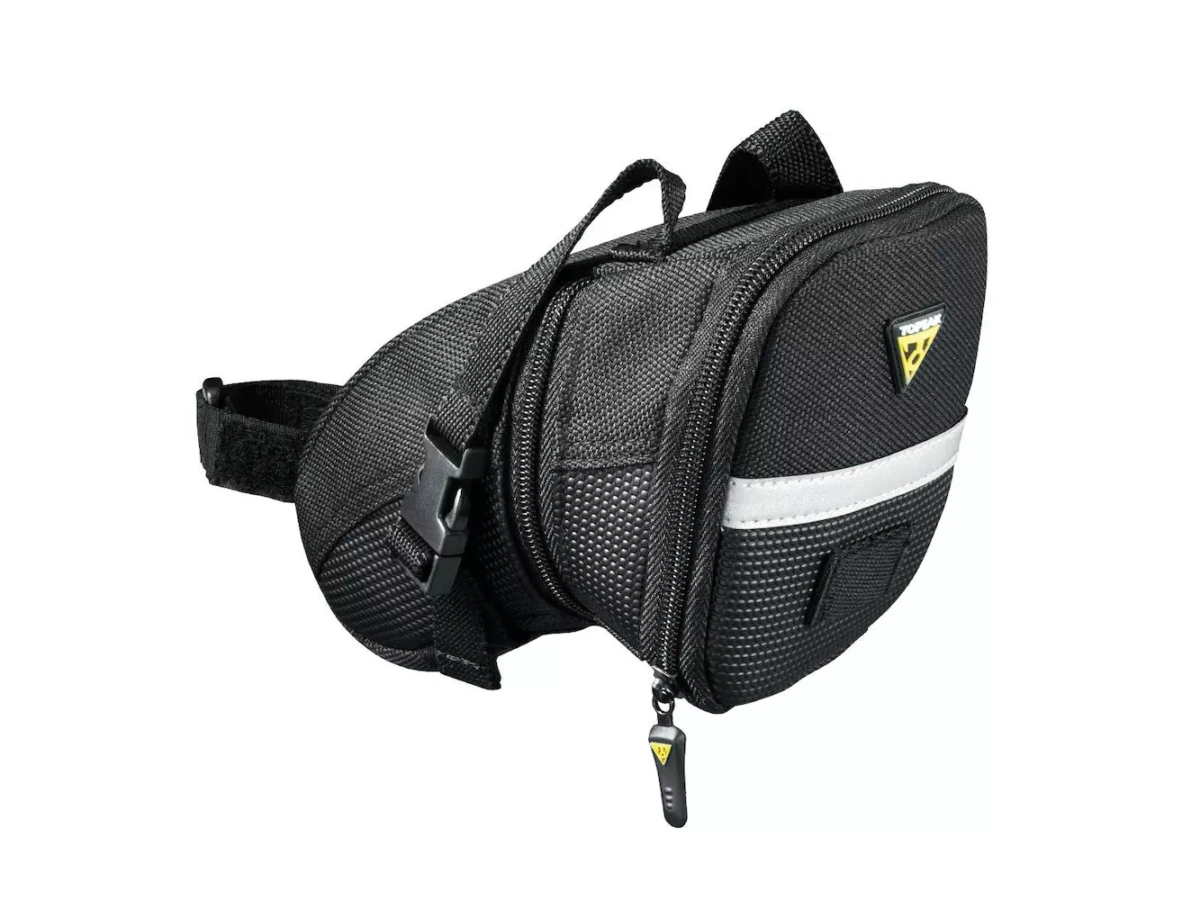 Topeak Bolso Portaherramienta Para Sillin Aero Wedge Correas Micro 4 Topeak Bolso Portaherramienta Para Sillin Aero Wedge Correas Micro - Imagen 2