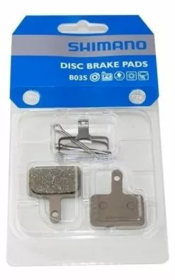 Pastas Shimano Mtb B03s Resina