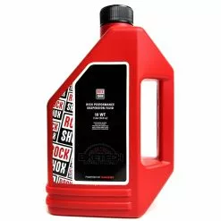 Aceite RockShox 10 Wt Para Suspensión De Bicicleta 1 Litro