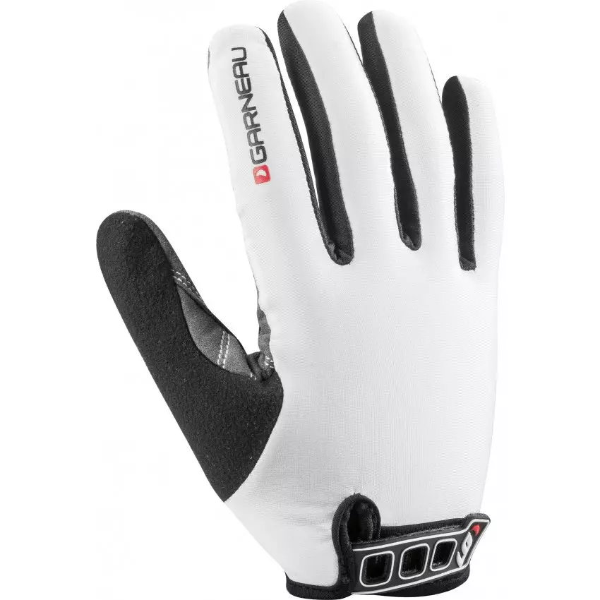 Garneau Guantes Creek Blanco 019 3 Garneau Guantes Creek Blanco 019