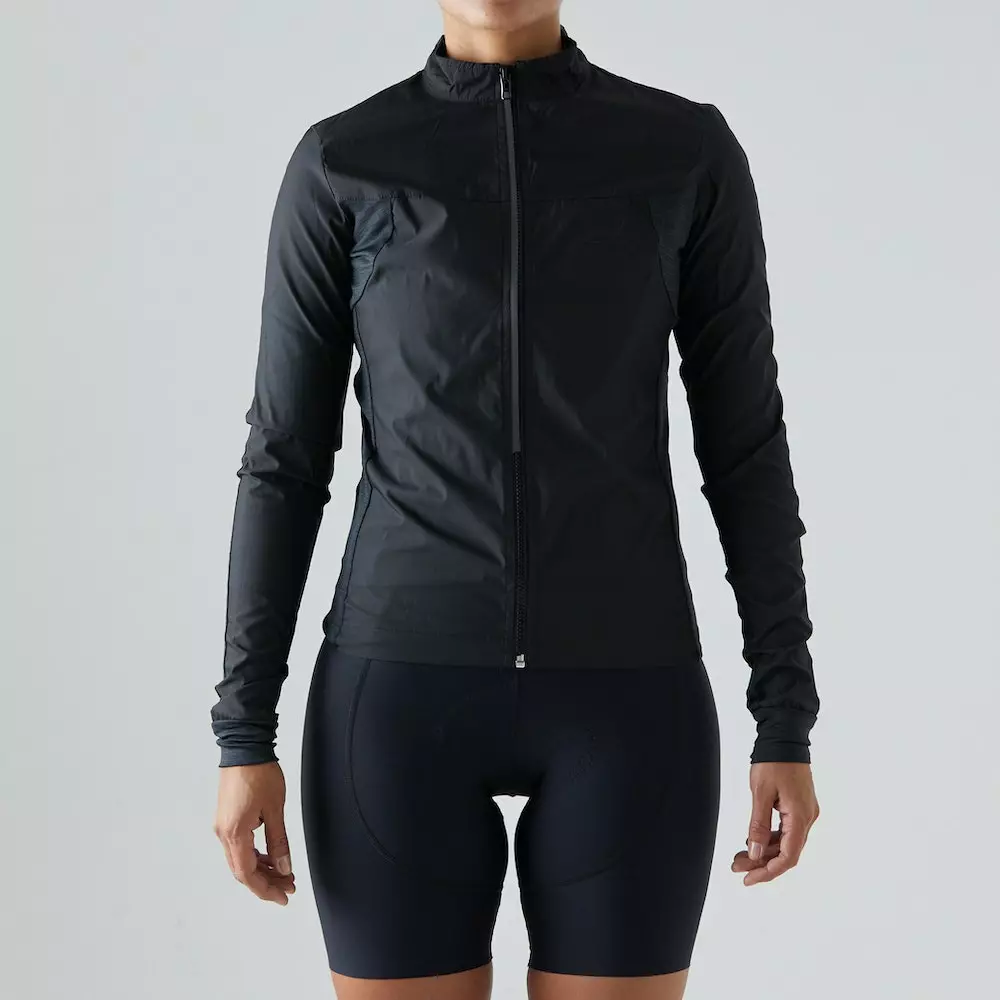 Givelo Chaqueta Quick Free Negro Mujer 8 Givelo Chaqueta Quick Free Negro Mujer - Imagen 6