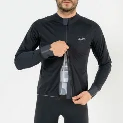 Safetti Chaqueta Alpes Para Hombre Negro -Bicicletas Ventas TIejeJHZTmDJTDvcRzvgdBCpA