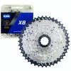 Kit 8 Velocidades Pacha 8v GW 11-42 Cassette + Kmc X8 Compati Shimano -Bicicletas Ventas TIgIYcX4rjkon6Pi2pXEbmc3o