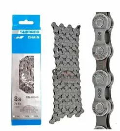 Cadena Shimano Cn Hg40 6 7 8vel 116l