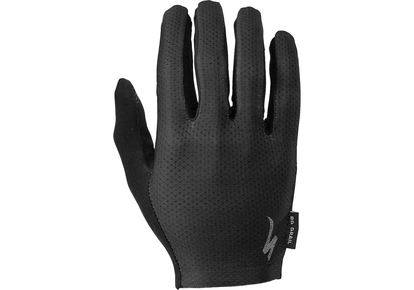 Guantes Specialized Body Geometry Grail Long Finger /Negro 3 Guantes Specialized Body Geometry Grail Long Finger /Negro
