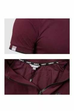 GO RIGO GO! Camiseta Polo Gorigogo Vinotinto -Bicicletas Ventas TOdywWRPpNnPIsJuHvVrJHXNo