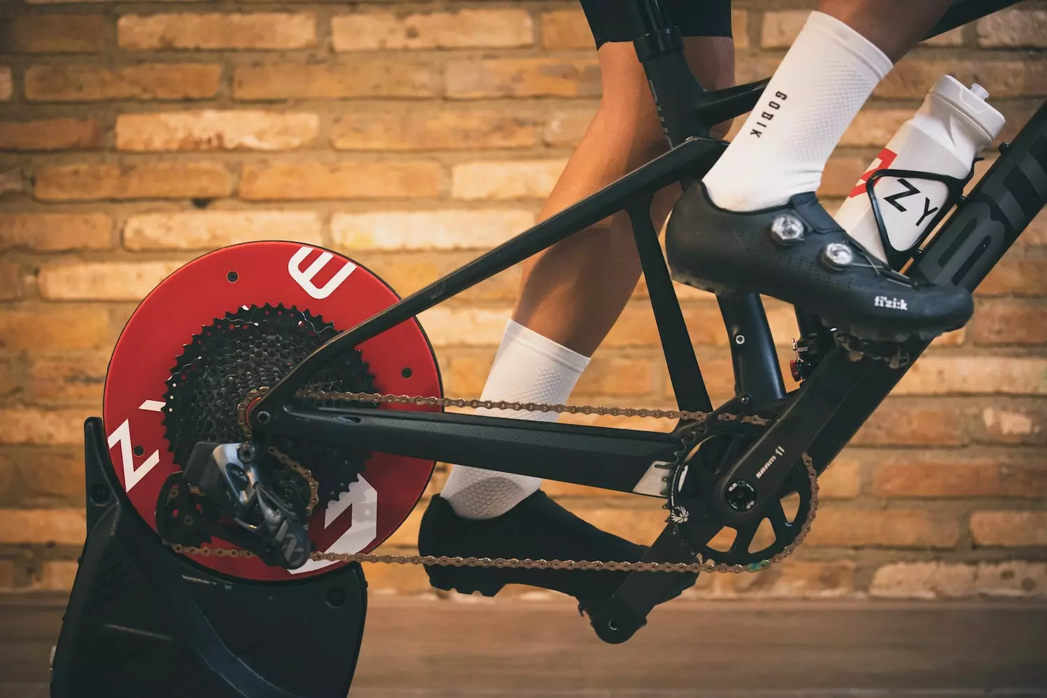 Zycle Simulador Smart Zdrive 4 Zycle Simulador Smart Zdrive - Imagen 2