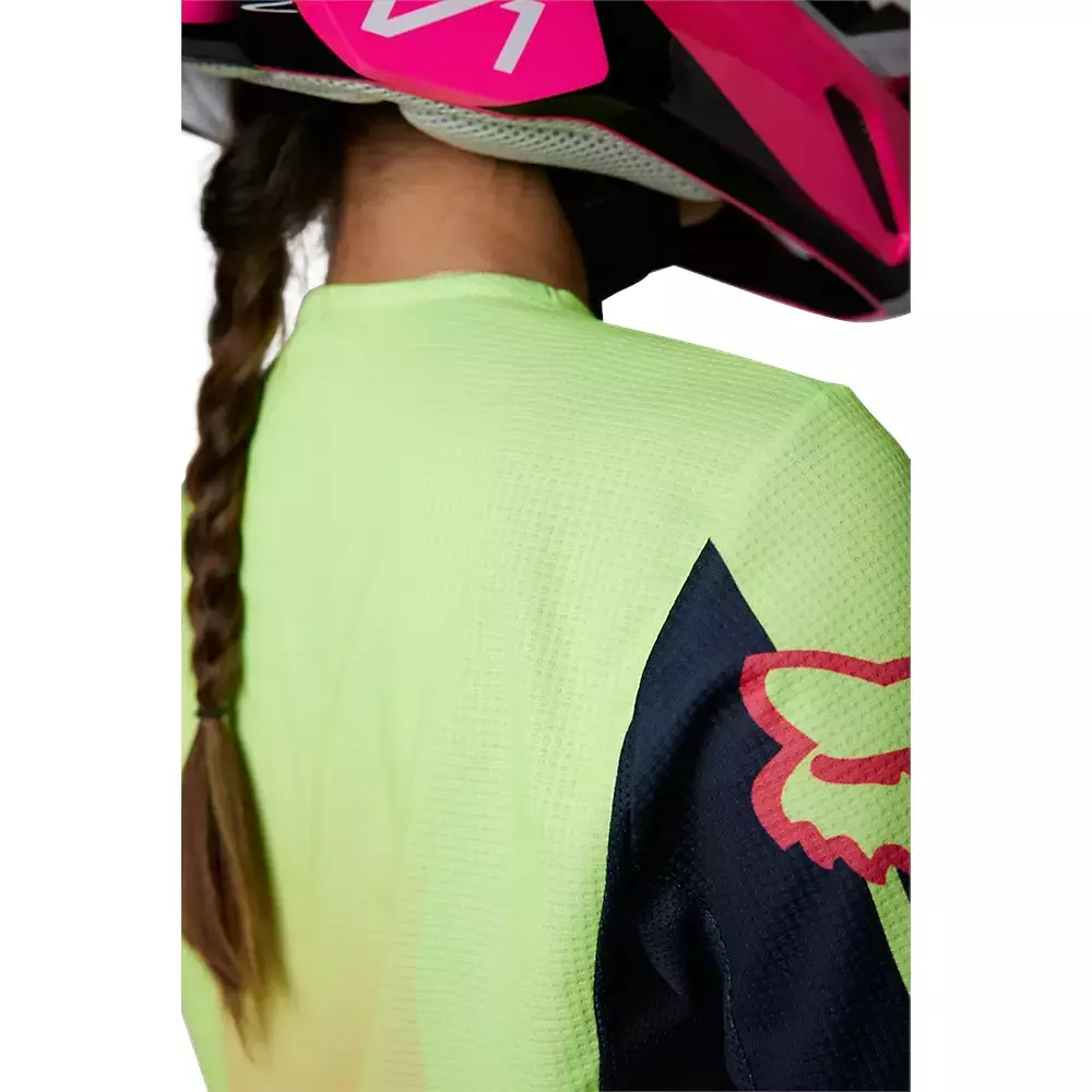 Uniforme Fox 180 Leed (Para Mujer) 4 Uniforme Fox 180 Leed (Para Mujer) - Imagen 2