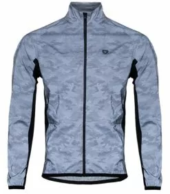 GW Chaqueta Camo Reflectiva