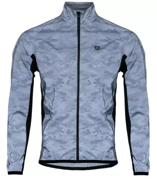 GW Chaqueta Camo Reflectiva 3 GW Chaqueta Camo Reflectiva
