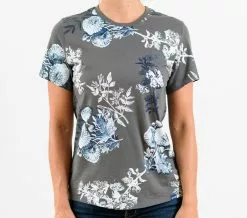 PAVE Camiseta Femenina Flowers New -Bicicletas Ventas TQjGyYO6KFVelaDvOnSRgY 0g