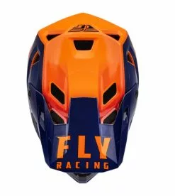 Fly Racing Casco Fly Rayce Youth [Nvy/Org/Red] -Bicicletas Ventas TRGKU10WZRw7IHj2W wN5oWkg