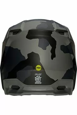 Casco Fox V1 Trev. -Bicicletas Ventas TSK04pbAz wt4e4Fcds496BwY