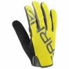 Garneau Guantes Ditch 061 Amarillo Fluo