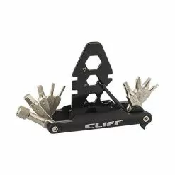 Multiherramientas Cliff Raptor 19 Negro