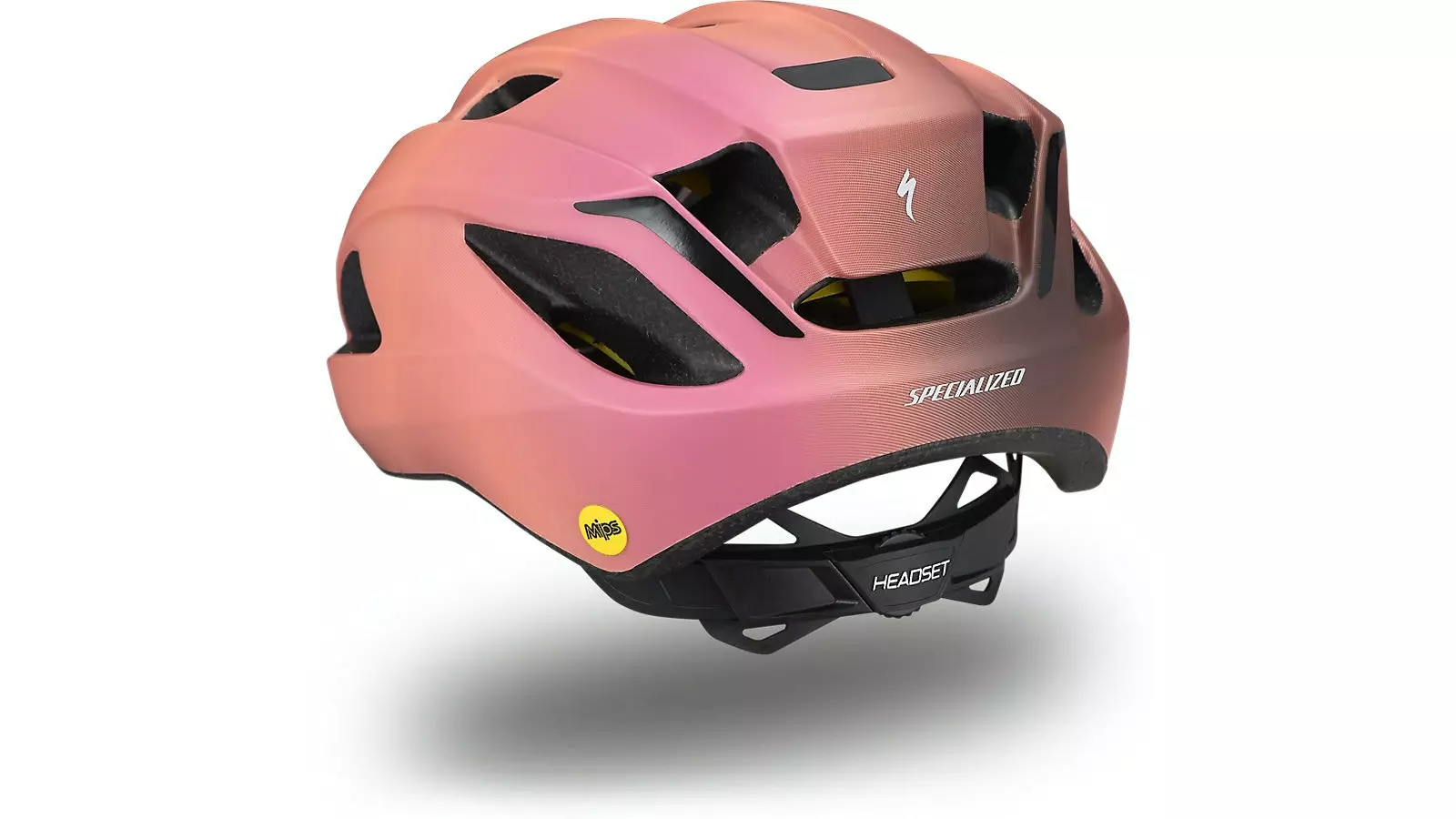 Casco De Ruta Specialized Align II Mips 2022- Coral 5 Casco De Ruta Specialized Align II Mips 2022- Coral - Imagen 3