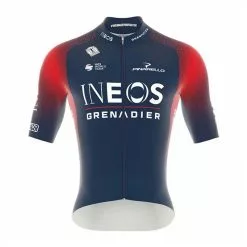 Camiseta BioRacer Epic INEOS Navy
