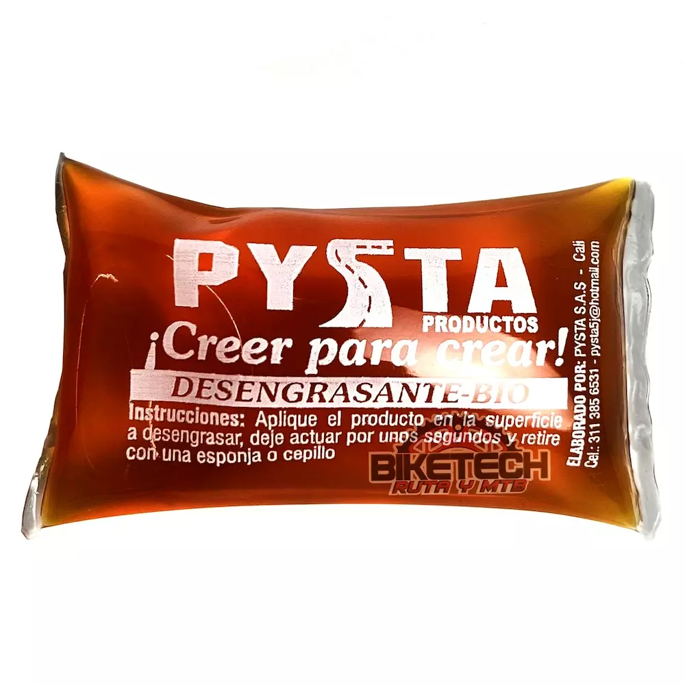 Pista Kit Lubricante Y Desengrasante De Cadena Para Moto Bicicleta 6 Pista Kit Lubricante Y Desengrasante De Cadena Para Moto Bicicleta - Imagen 4