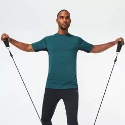 Camiseta Oakley O Fit Rc SS - Azul