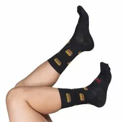 Taba Sport Media Ciclismo Clasica Negro Hamburguesa -Bicicletas Ventas U0zzYDbG6NcW0duljFyS8Wb 4